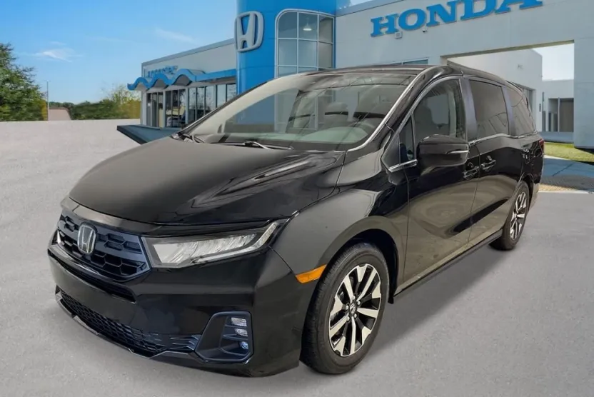 2026 Honda Odyssey EX-L photo 1