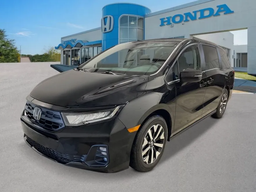 2026 Honda Odyssey EX-L photo 1