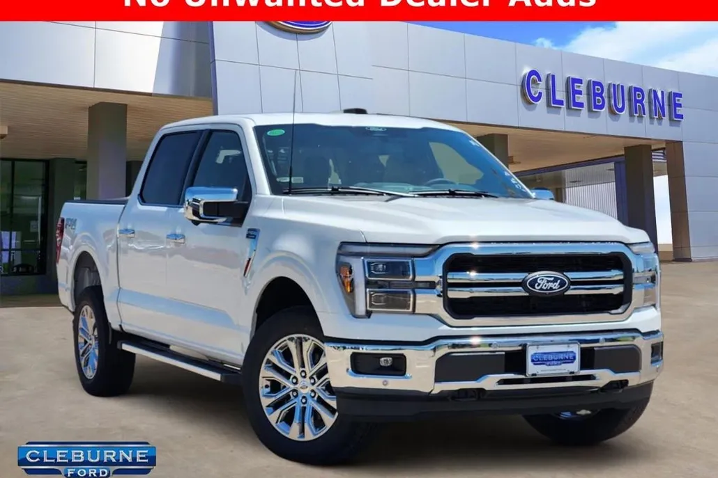 2025 Ford F-150 Lariat photo 1