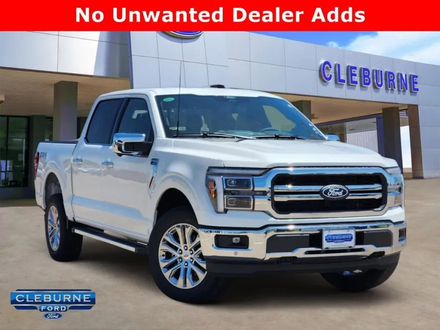 2025 Ford F-150 Lariat photo 1