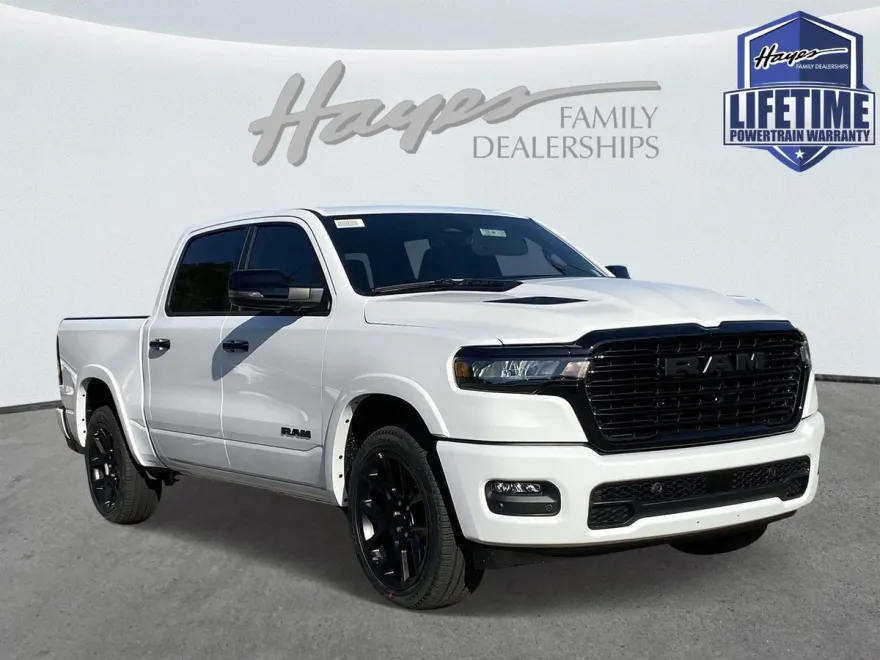 2025 Ram 1500 Laramie photo 1