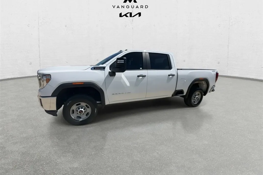 2023 Gmc Sierra Pro photo 1