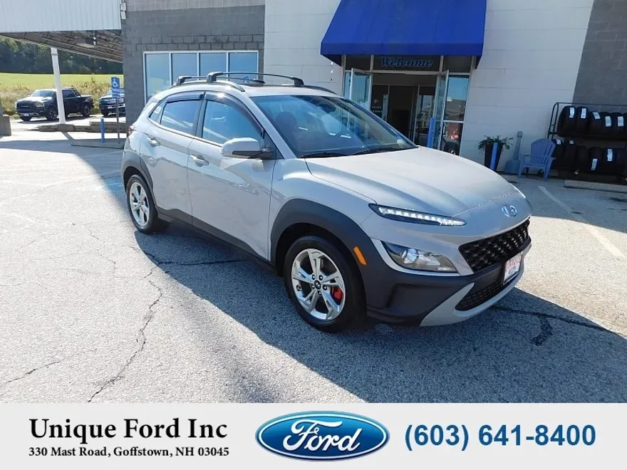 2023 Hyundai Kona SEL photo 1