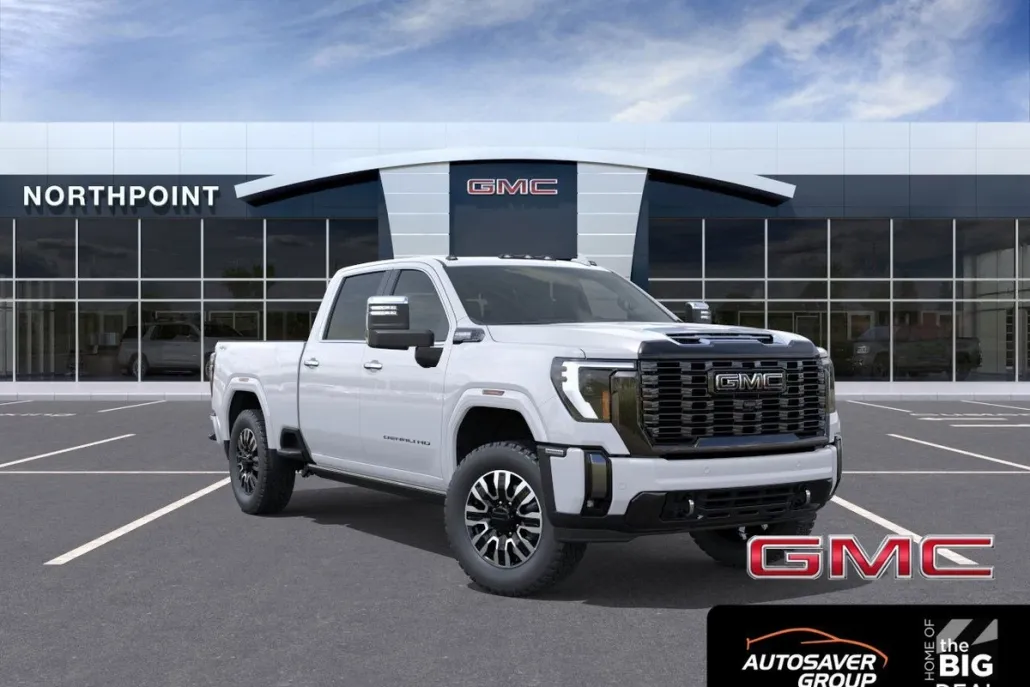 2025 Gmc Sierra 3500 HD Denali Ultimate photo 1
