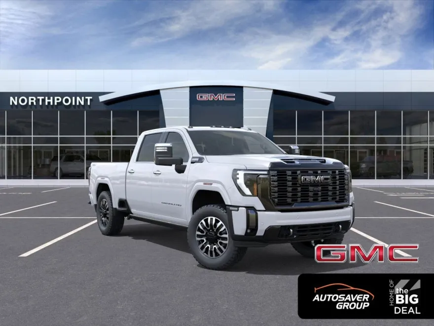 2025 Gmc Sierra 3500 HD Denali Ultimate photo 1