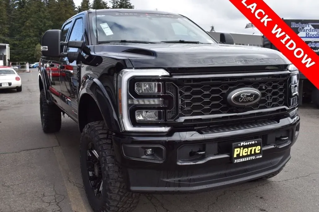 2025 Ford F-250 photo 1