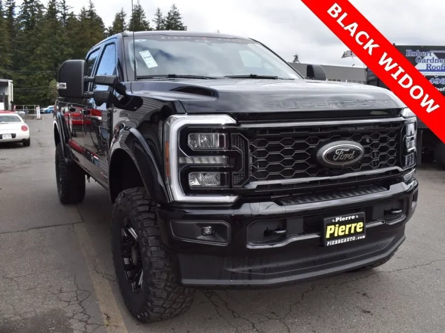 2025 Ford F-250 photo 1