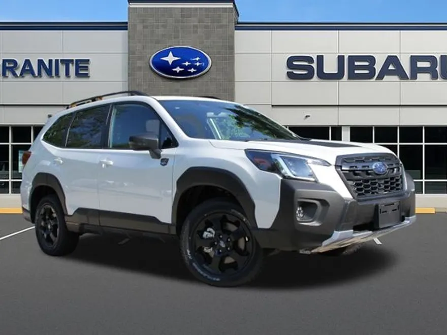 2025 Subaru Forester Wilderness photo 1