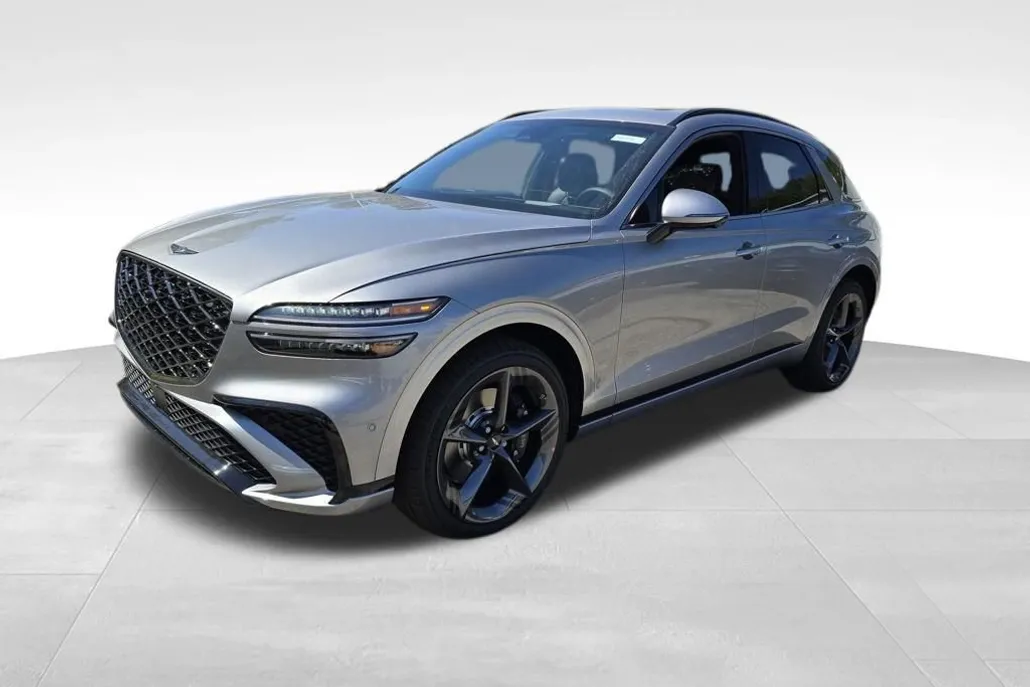 2026 Genesis GV70 3.5T Sport Prestige photo 1