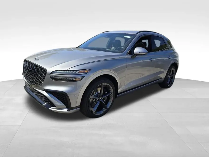 2026 Genesis GV70 3.5T Sport Prestige photo 1