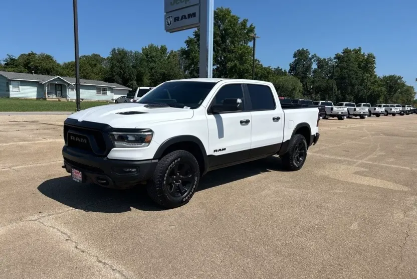 2024 Ram 1500 Rebel photo 1