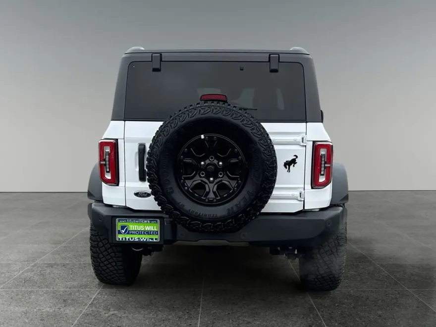 2023 Ford Bronco Wildtrak photo 1