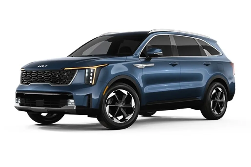 2025 Kia Sorento Plug-In Hybrid EX photo 1