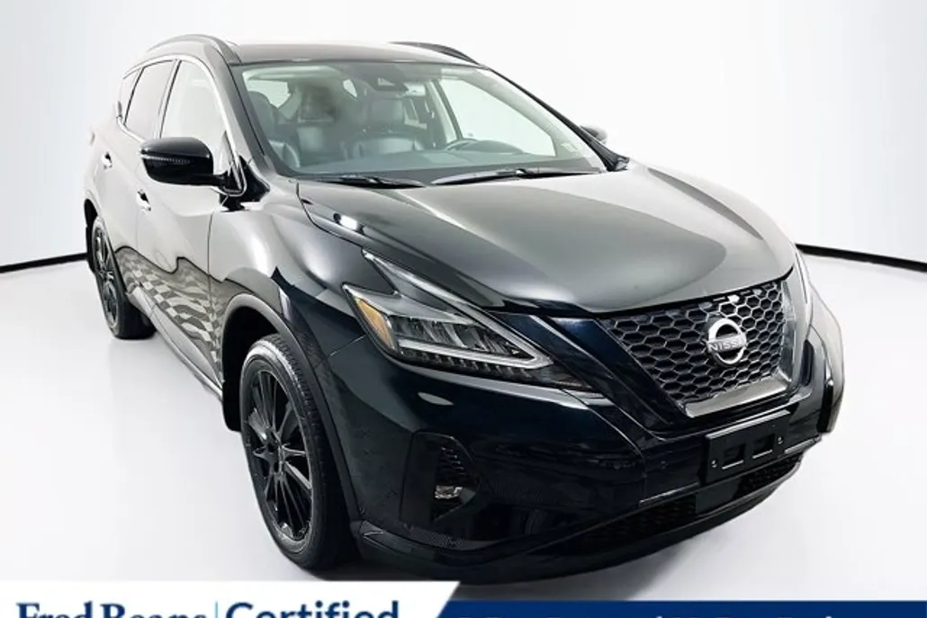 2024 Nissan Murano SV photo 1