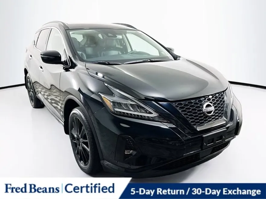 2024 Nissan Murano SV photo 1