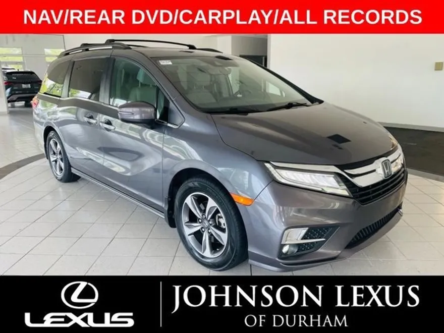 2019 Honda Odyssey Touring photo 1