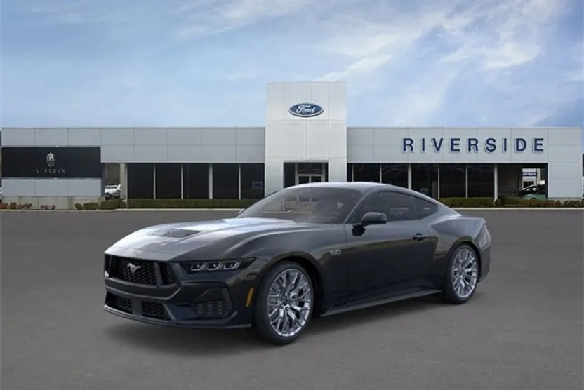 2025 Ford Mustang GT Premium photo 1