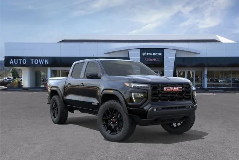 2025 Gmc Canyon Elevation photo 1