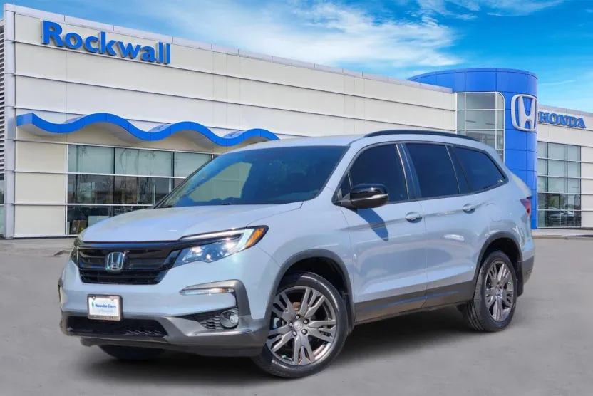 2022 Honda Pilot Sport photo 1