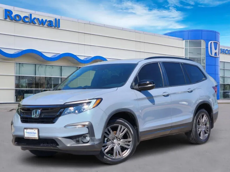 2022 Honda Pilot Sport photo 1