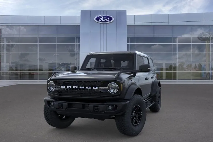 2025 Ford Bronco Big Bend photo 1