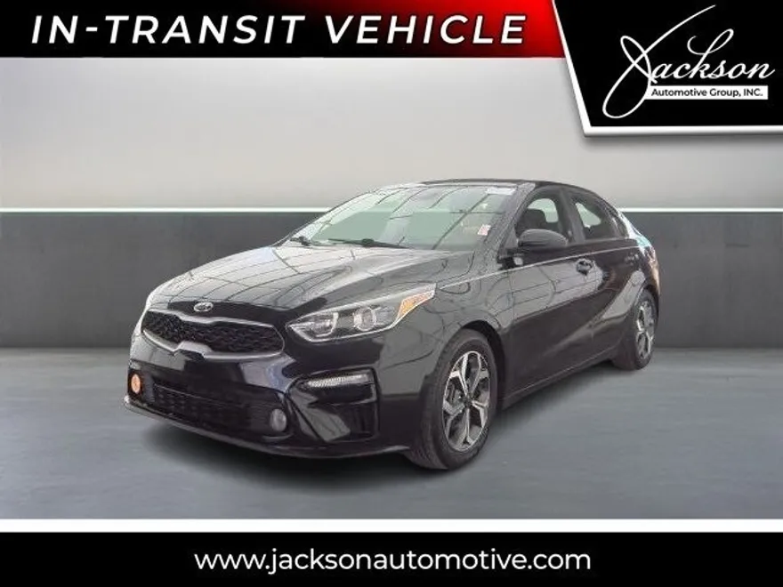 2021 Kia Forte LXS photo 1