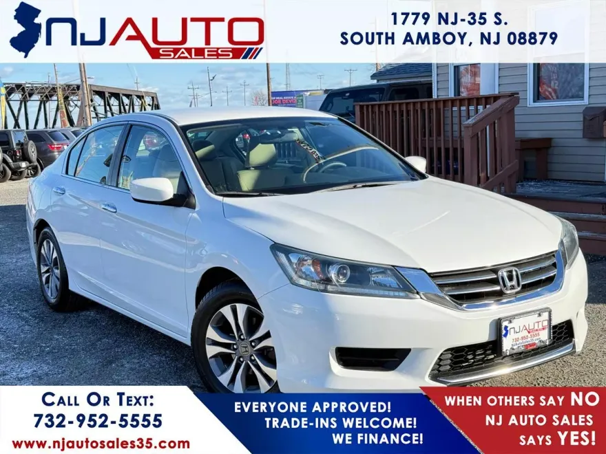 2015 Honda Accord LX photo 1