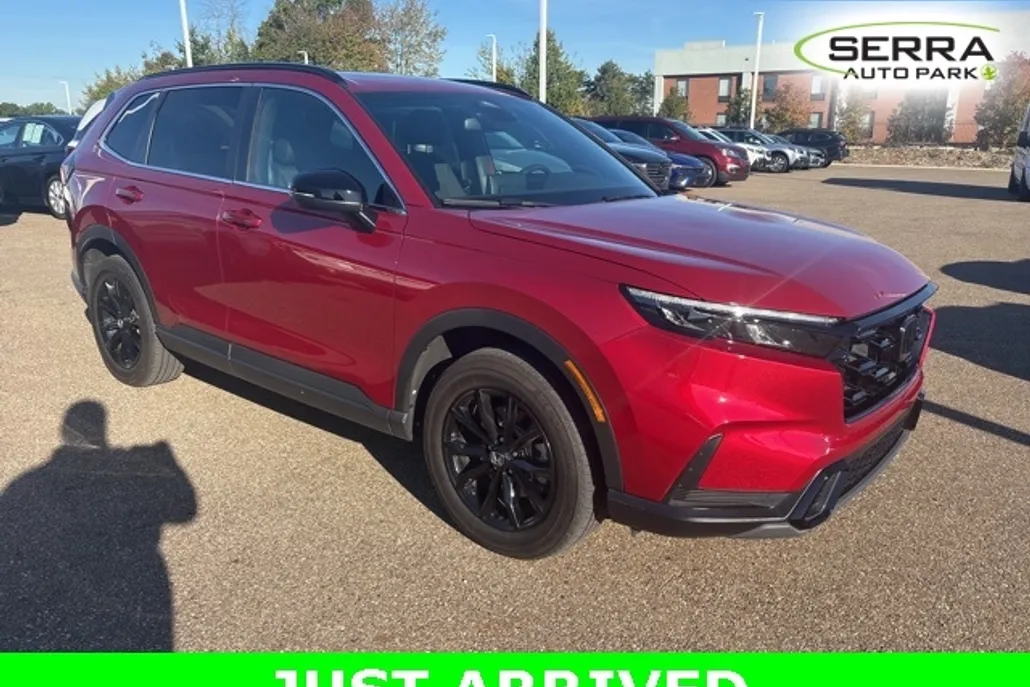 2023 Honda CR-V Hybrid Sport photo 1