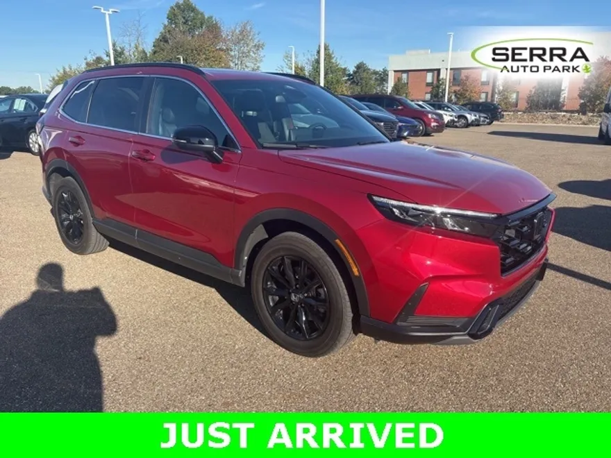2023 Honda CR-V Hybrid Sport photo 1