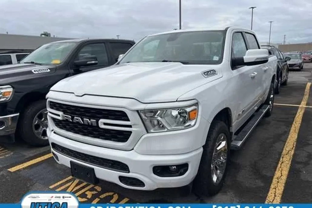 2022 Ram 1500 Big Horn photo 1