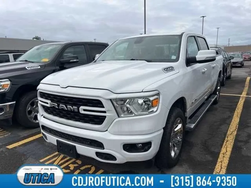 2022 Ram 1500 Big Horn photo 1