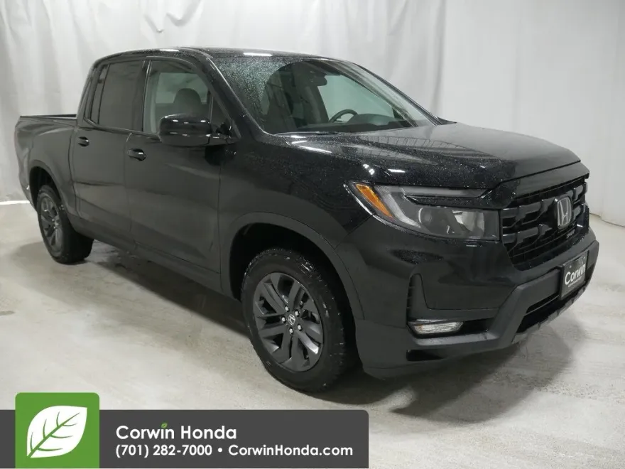 2025 Honda Ridgeline Sport photo 1