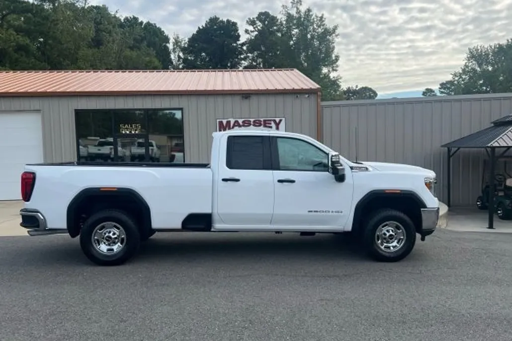 2021 Gmc Sierra 2500 HD photo 1
