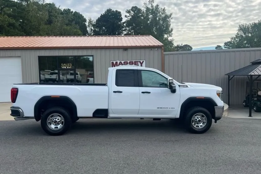 2021 Gmc Sierra 2500 HD photo 1
