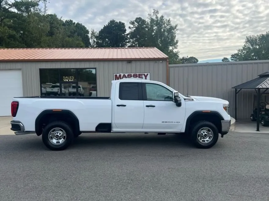 2021 Gmc Sierra 2500 HD photo 1