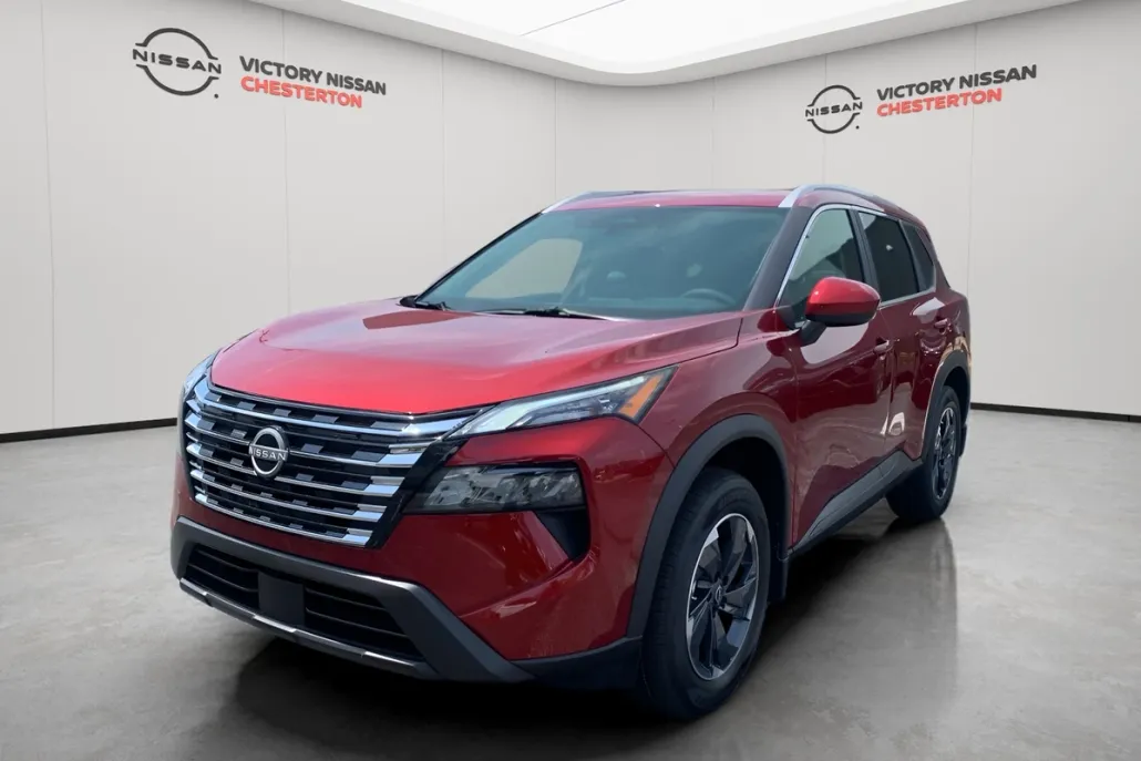 2026 Nissan Rogue SV photo 1