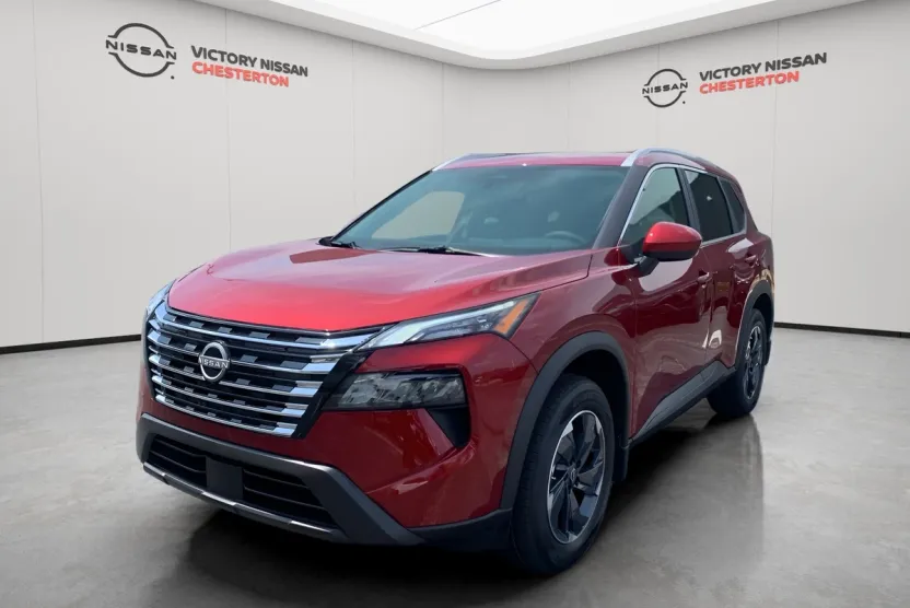 2026 Nissan Rogue SV photo 1