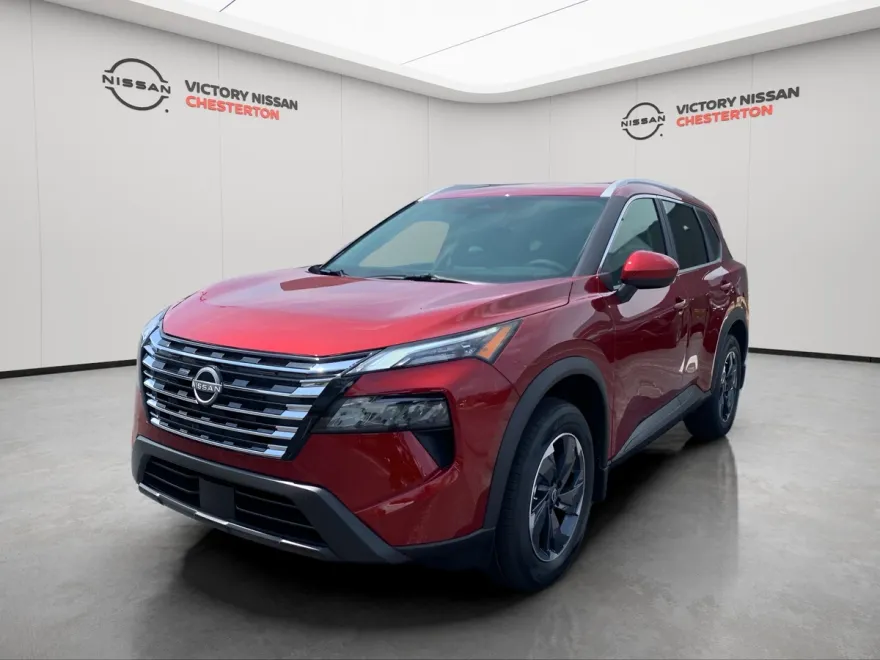 2026 Nissan Rogue SV photo 1