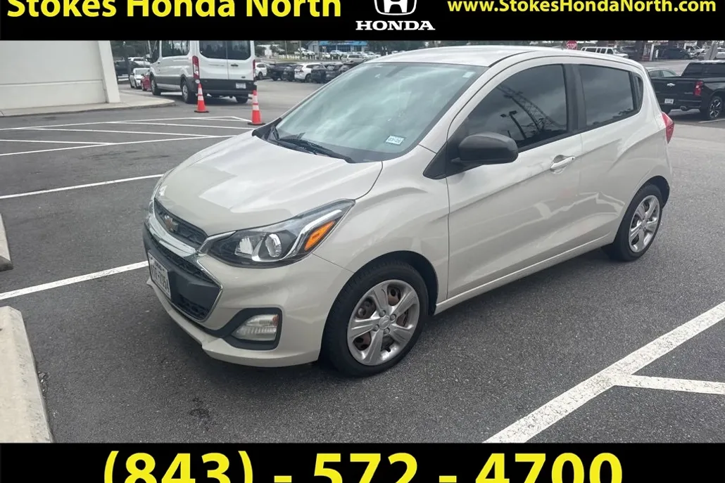 2020 Chevrolet Spark LS photo 1