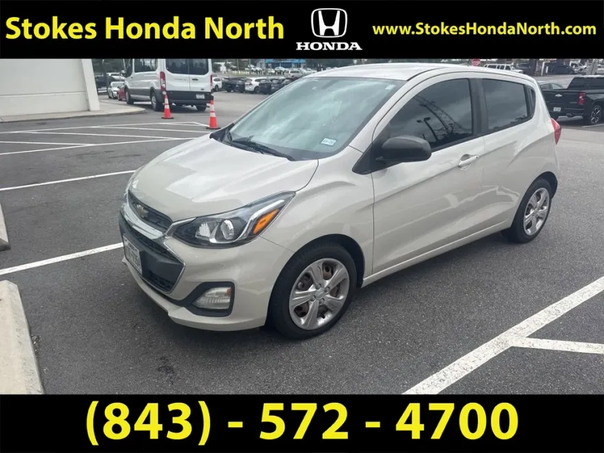 2020 Chevrolet Spark LS photo 1