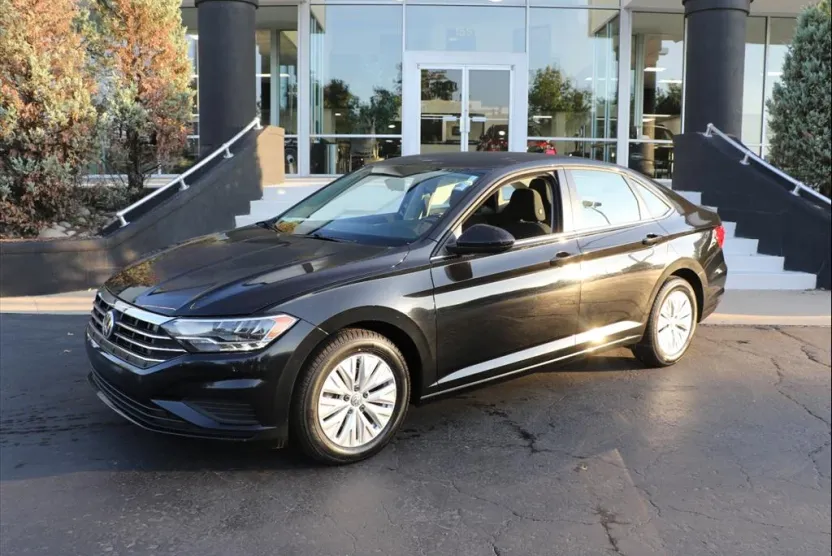 2019 Volkswagen Jetta 1.4T S photo 1
