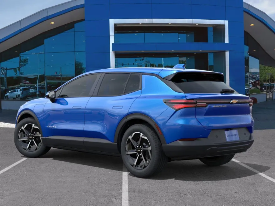 2026 Chevrolet Equinox EV 1LT photo 1