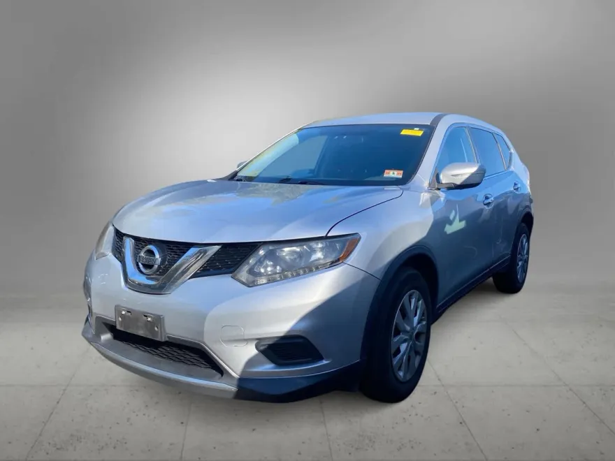 2015 Nissan Rogue S photo 1
