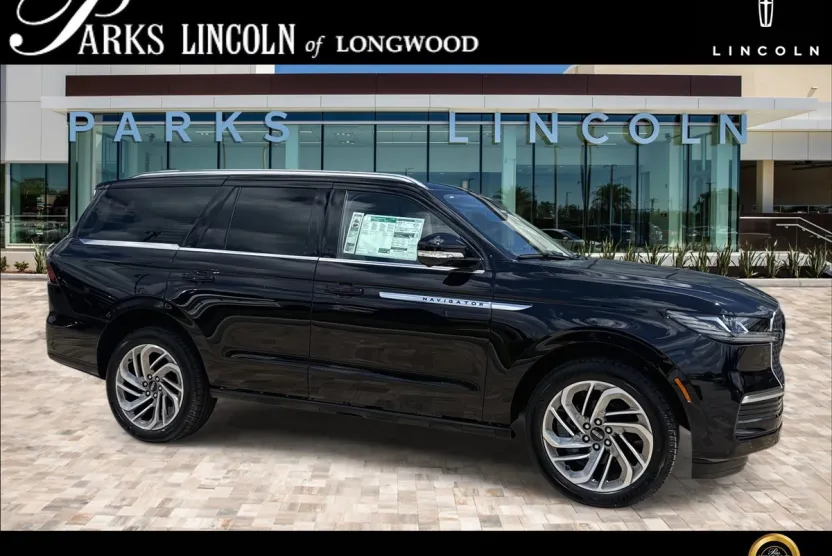 2025 Lincoln Navigator Reserve photo 1