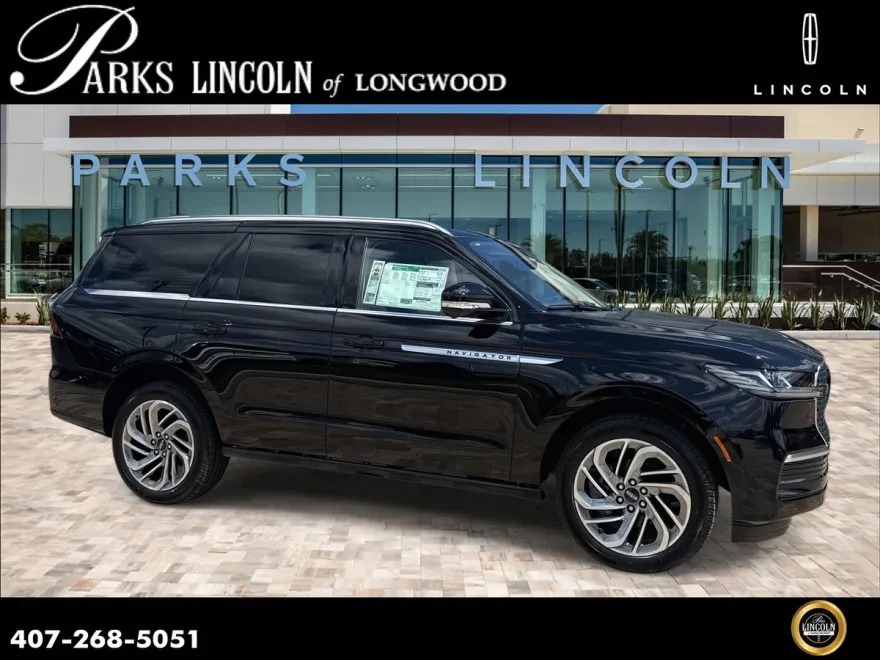 2025 Lincoln Navigator Reserve photo 1