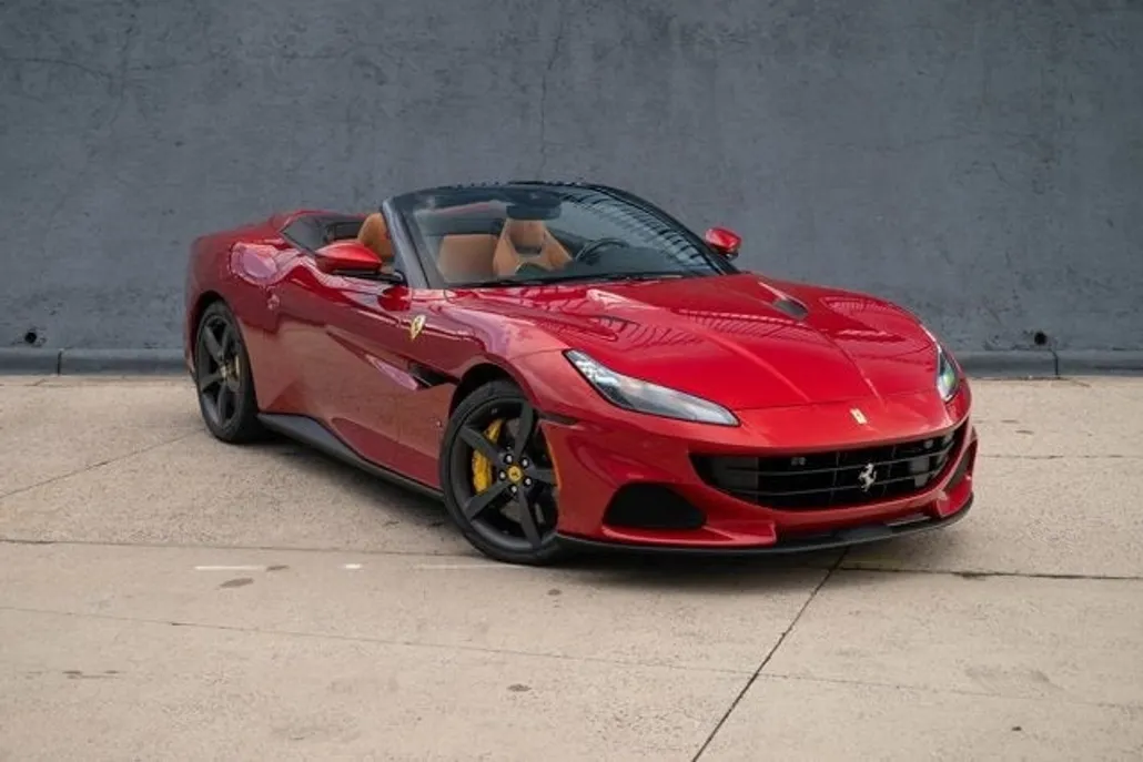 2023 Ferrari Portofino M Base photo 1