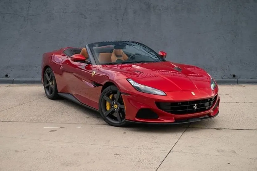2023 Ferrari Portofino M Base photo 1
