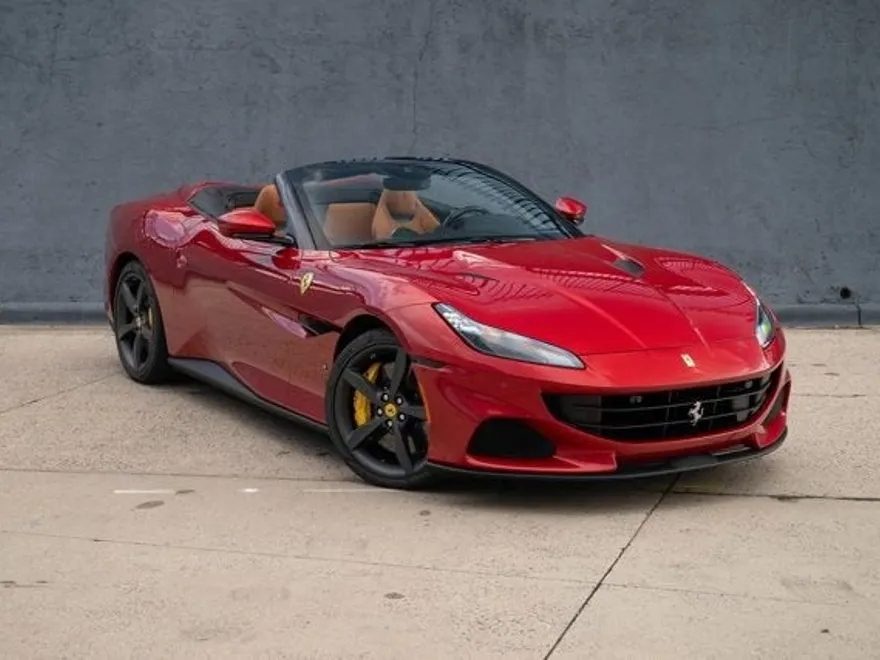 2023 Ferrari Portofino M Base photo 1