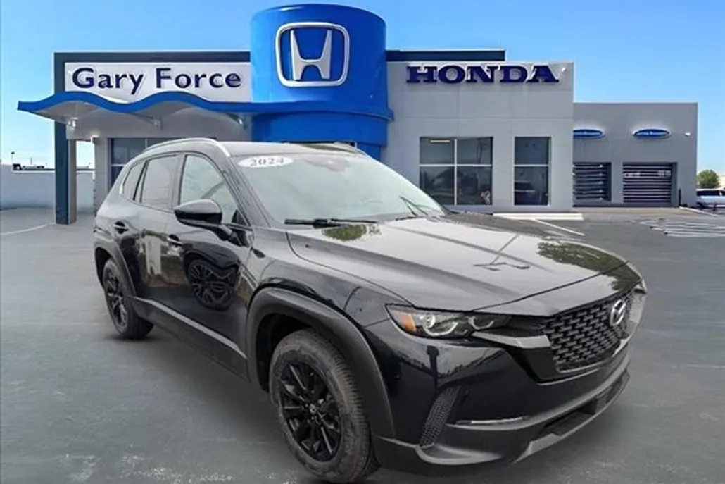 2024 Mazda CX-50 2.5 S Preferred photo 1