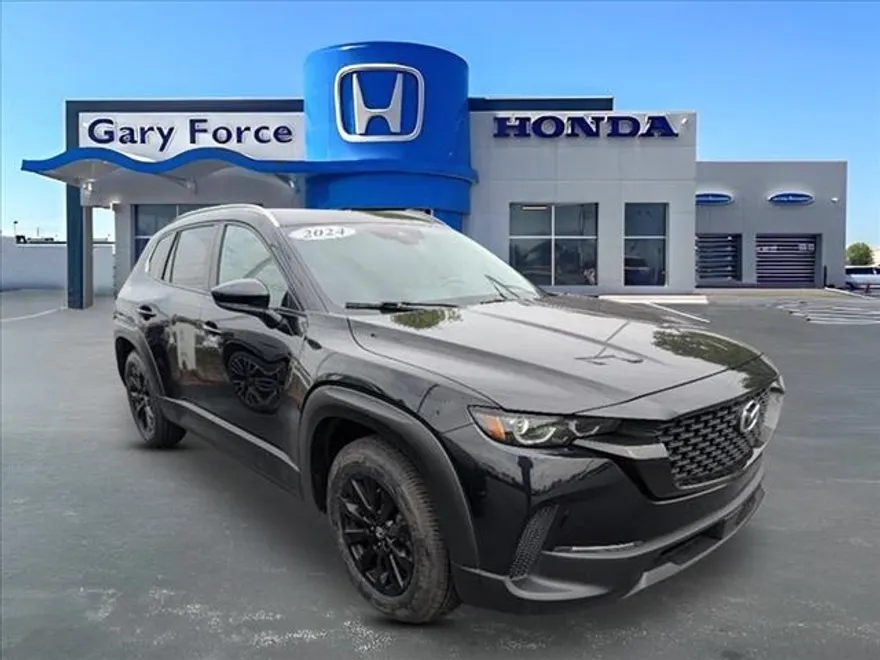 2024 Mazda CX-50 2.5 S Preferred photo 1